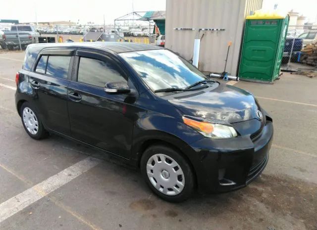 Scion Xd (2012)
