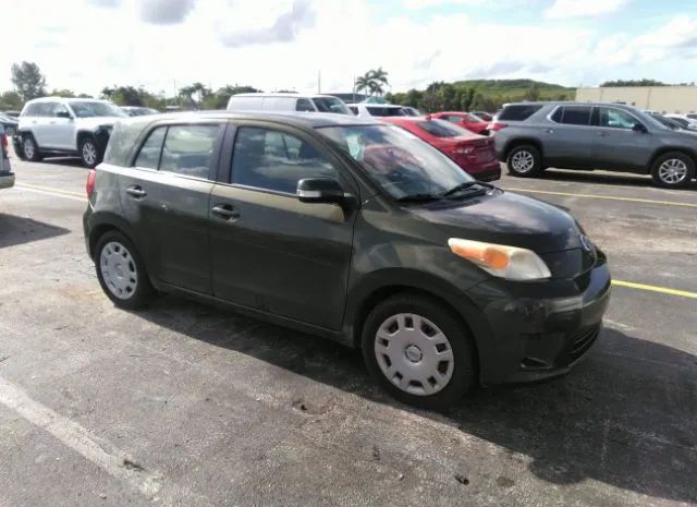 Scion Xd (2012)