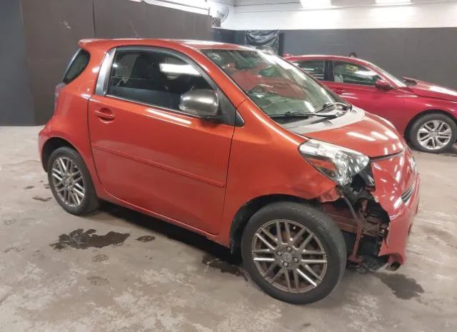 Scion Iq (2014)