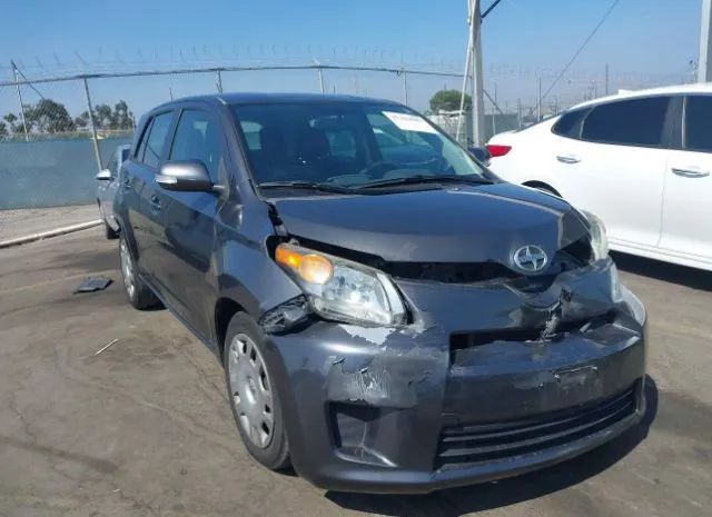 Scion Xd (2014)