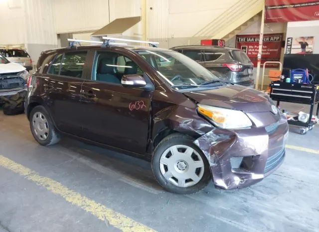 Scion Xd (2010)