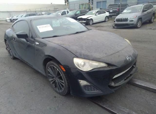 Scion Fr-s (2013)