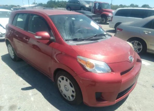 Scion Xd (2010)
