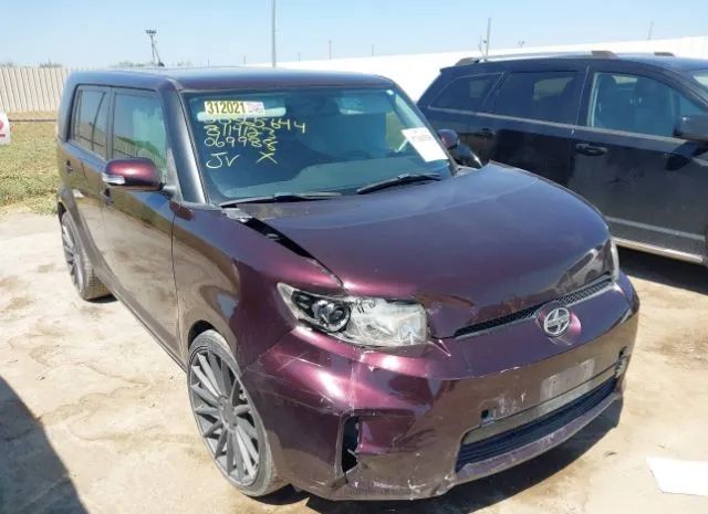 Scion Xb (2015)