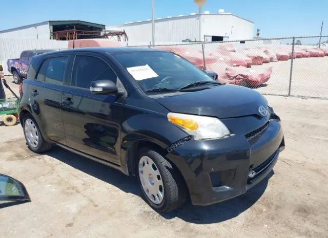 Scion Xd (2012)