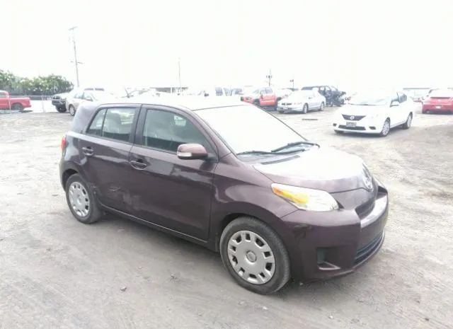 Scion Xd (2010)