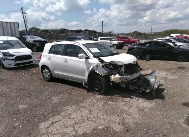Scion Xd (2010)