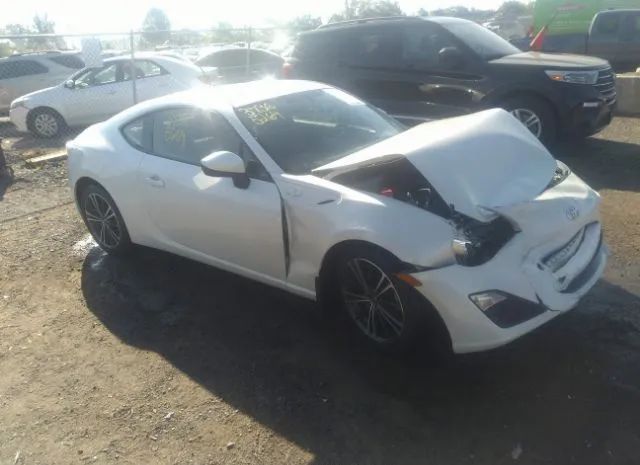 Scion Fr-s (2013)