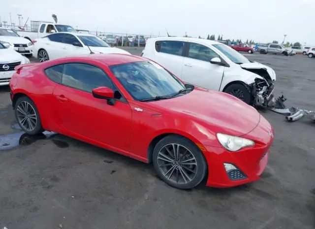 Scion Fr-s (2014)