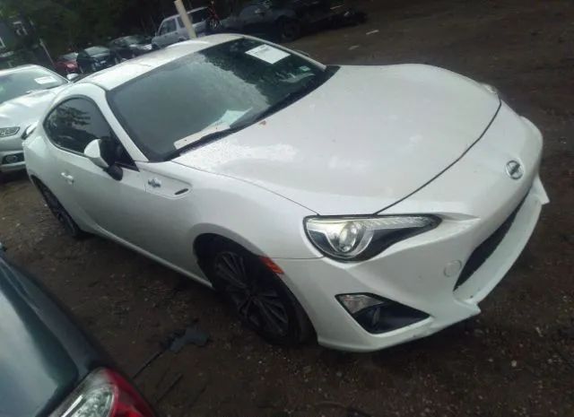 Scion Fr-s (2014)