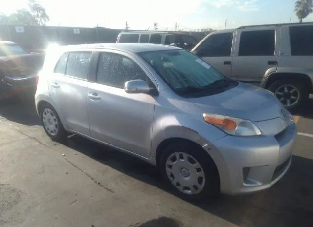Scion Xd (2011)