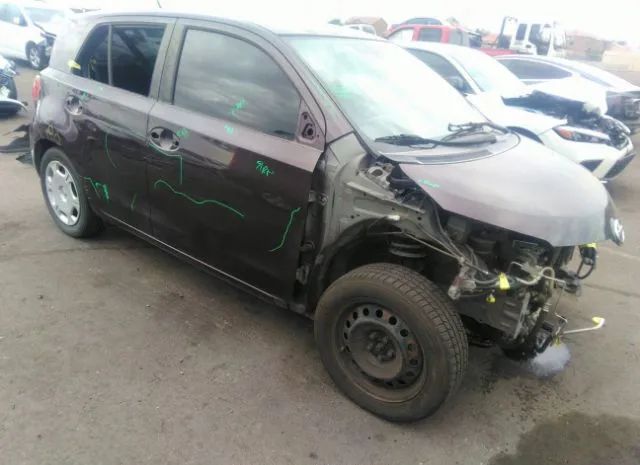 Scion Xd (2014)