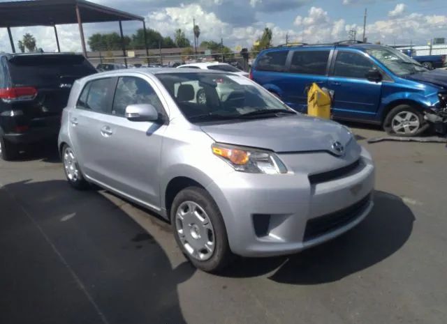 Scion Xd (2013)
