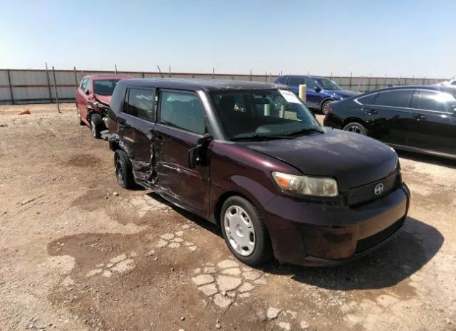 Scion Xb (2010)