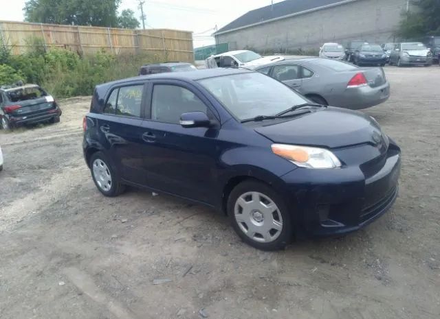 Scion Xd (2010)