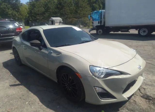 Scion Fr-s (2016)