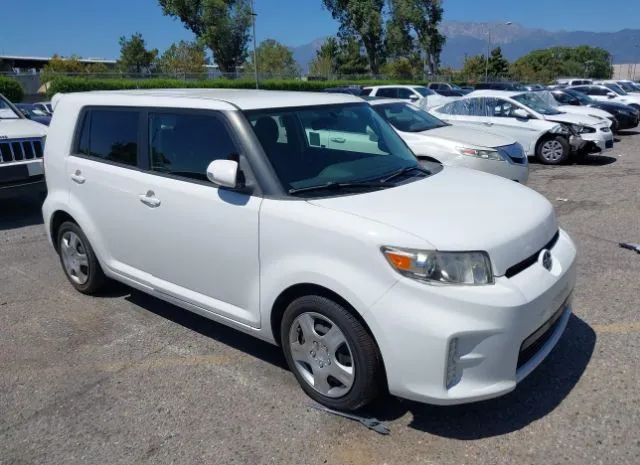 Scion Xb (2015)
