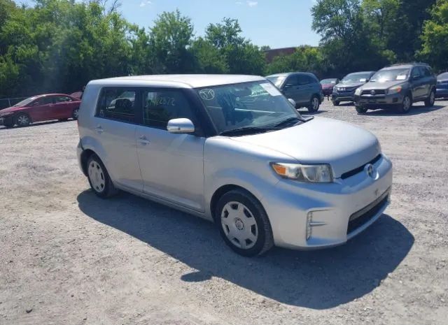 Scion Xb (2014)