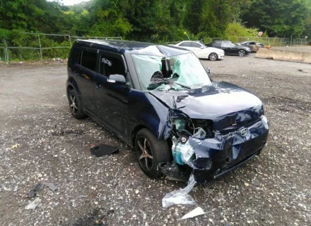 Scion Xb (2015)