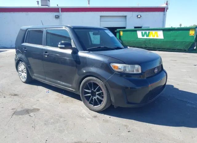 Scion Xb (2010)