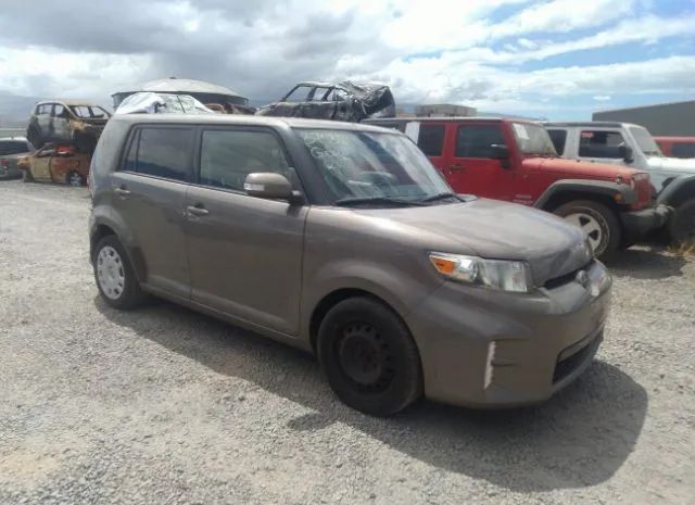 Scion Xb (2014)