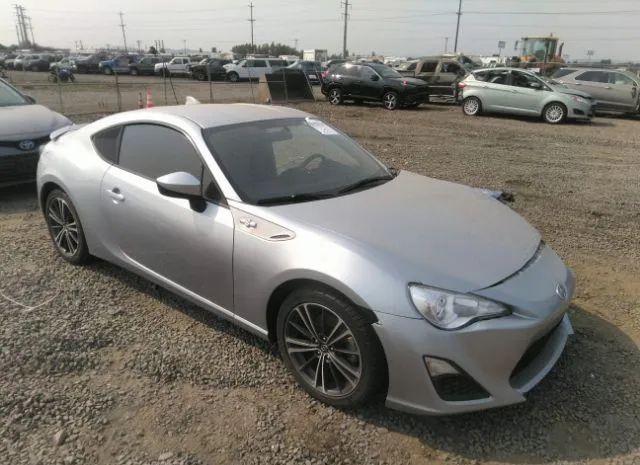 Scion Fr-s (2015)