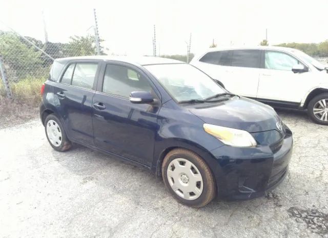 Scion Xd (2010)