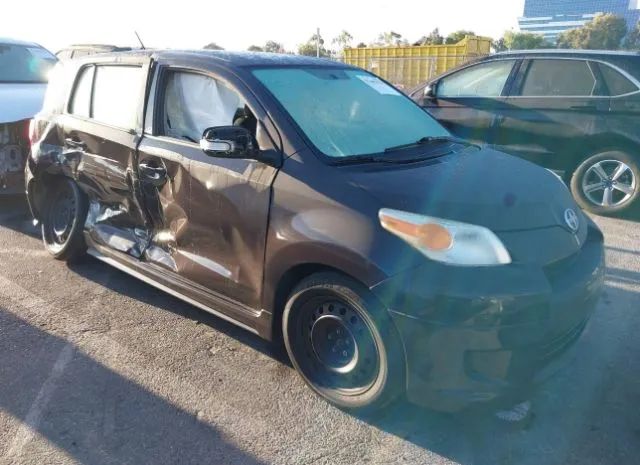Scion Xd (2011)