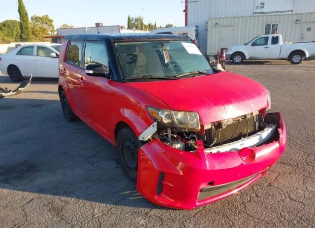 Scion Xb (2013)