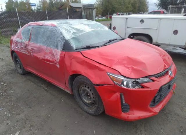 Scion Tc (2015)