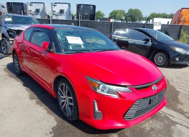 Scion Tc (2015)