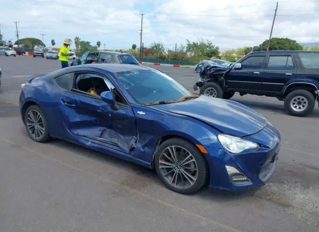 Scion Fr-s (2014)