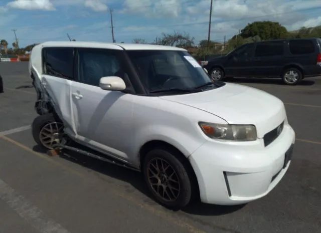 Scion Xb (2010)