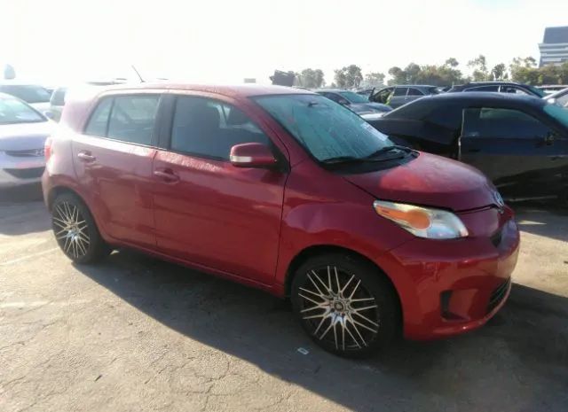 Scion Xd (2010)