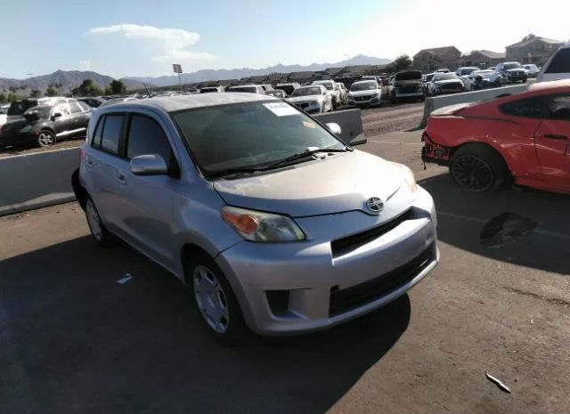Scion Xd (2010)
