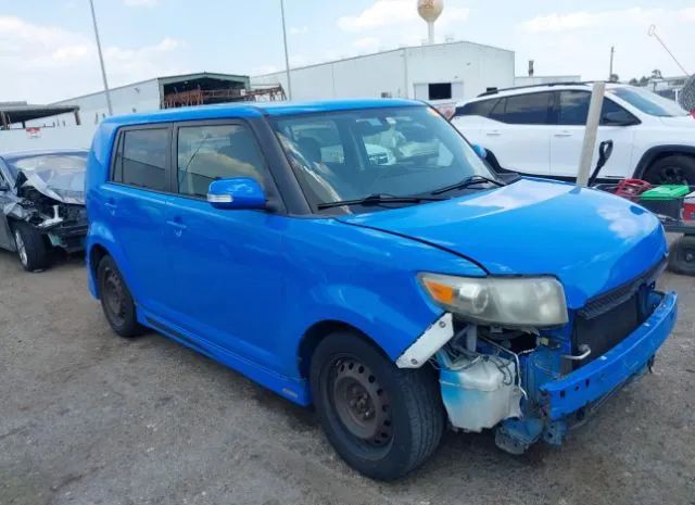 Scion Xb (2011)
