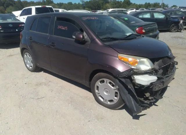 Scion Xd (2012)