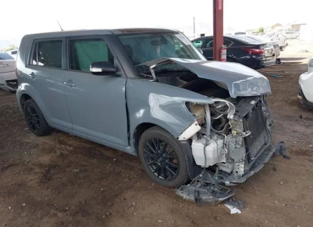 Scion Xb (2015)