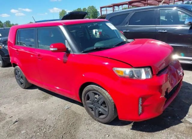 Scion Xb (2015)