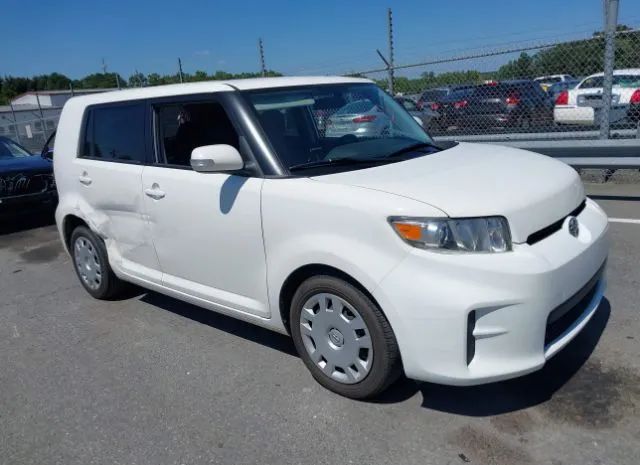 Scion Xb (2012)