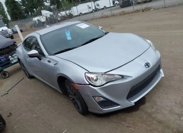 Scion Fr-s (2015)