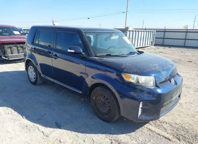 Scion Xb (2015)
