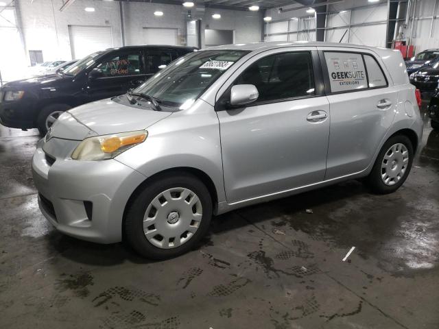 Scion Xd (2008)