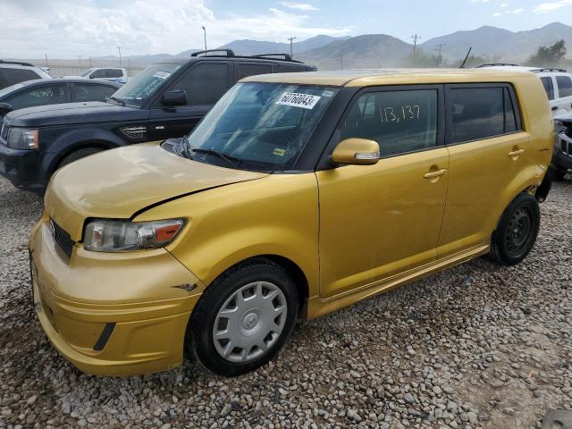 Scion Xb (2008)