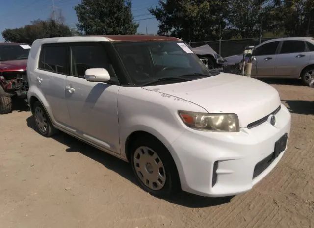 Scion Xb (2012)