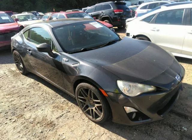 Scion Fr-s (2013)