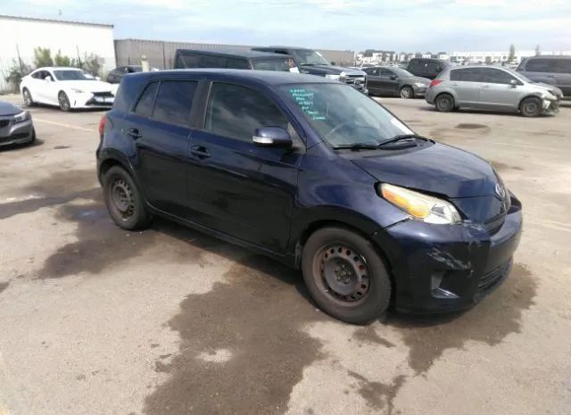 Scion Xd (2010)