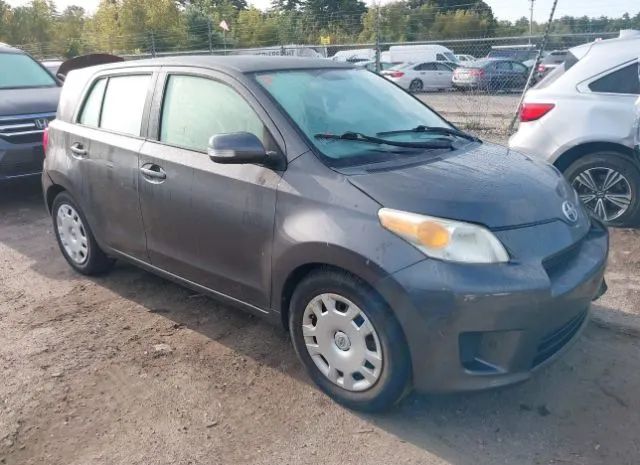 Scion Xd (2010)