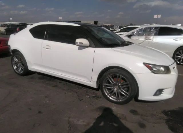 Scion Tc (2011)