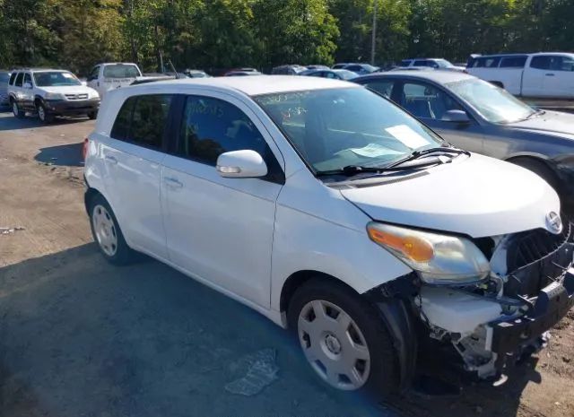 Scion Xd (2011)